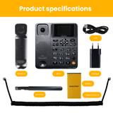 Suncomm 4G Home Telephone (Great for Care Homes)