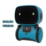 Interactive Voice-Controlled Smart Robot