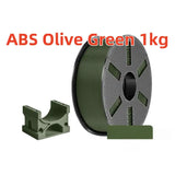 ABS 3D Printer Filament 1.75mm (1kg) (available in different colours)