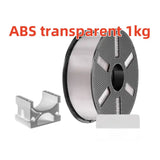 ABS 3D Printer Filament 1.75mm (1kg) (available in different colours)