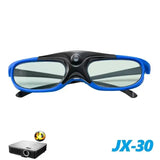 Active Shutter 3D Glasses (96–144Hz) for Projectors