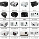Active Shutter 3D Glasses (96–144Hz) for Projectors