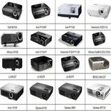 Active Shutter 3D Glasses (96–144Hz) for Projectors