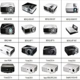 Active Shutter 3D Glasses (96–144Hz) for Projectors