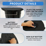 Adjustable Folding Portable Camping Toilet