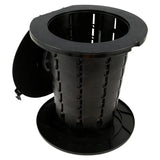 Adjustable Folding Portable Camping Toilet
