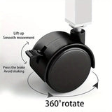 Adjustable Height Portable Desk (available in Black & White)