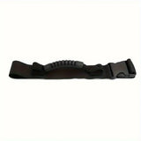 Adjustable Luggage Strap with Handle