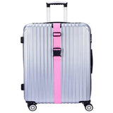 Adjustable Luggage Straps (Pack of 2, with 7 colours available)