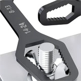 Adjustable Torx Universal Spanner 8–24mm (available in 2 colours)