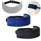 Adjustable Travel Head Support Belt