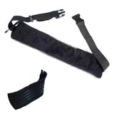 Adjustable Travel Head Support Belt