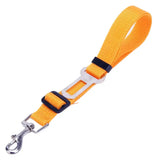 Adjustable Vehicle Harness for Dogs (available in different colors)