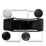 Adjustable Heated Waist Belt Brace (different sizes available)