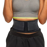 Adjustable Heated Waist Belt Brace (different sizes available)