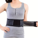 Adjustable Heated Waist Belt Brace (different sizes available)