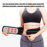 Adjustable Heated Waist Belt Brace (different sizes available)
