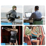 Adjustable Heated Waist Belt Brace (different sizes available)