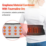 Adjustable Waist Tourmaline Self-Heating Therapy Belt