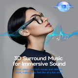 AI Smart Glasses 800W Camera – Photo/Video & Calls (different models available)