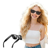 AI Smart Glasses 800W Camera – Photo/Video & Calls (different models available)