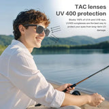AI Smart Glasses 800W Camera – Photo/Video & Calls (different models available)
