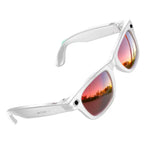 AI Smart Glasses with 5MP Camera & Bluetooth