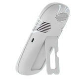 Air Quality Monitor – Formaldehyde, TVOC, CO2, Temperature & Humidity Detector