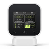 Air Quality Monitor – Real-Time Formaldehyde & TVOC Tester