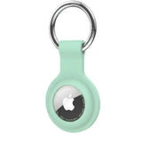 Air Tag Holder with Keyring – For Pets & Luggage