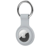 Air Tag Holder with Keyring – For Pets & Luggage