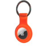 Air Tag Holder with Keyring – For Pets & Luggage