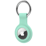 Air Tag Holder with Keyring – For Pets & Luggage