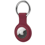 Air Tag Holder with Keyring – For Pets & Luggage