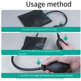 Air Wedge Bags (available in 3 sizes)