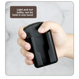 No-Drill Wall-Mounted Remote Control Holder