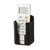 No-Drill Wall-Mounted Remote Control Holder