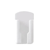 No-Drill Wall-Mounted Remote Control Holder
