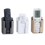 No-Drill Wall-Mounted Remote Control Holder
