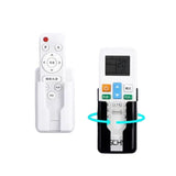 No-Drill Wall-Mounted Remote Control Holder
