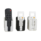 No-Drill Wall-Mounted Remote Control Holder
