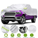 All-Season Waterproof Truck Cover (2 sizes available)