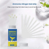 Aquarium Water Quality Test Strips