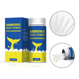 Aquarium Water Quality Test Strips