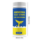 Aquarium Water Quality Test Strips