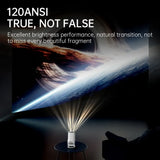 Android 11 Gaming Projector – 64GB (different plug type available)