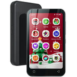Android MP3/MP4 Music Player with Bluetooth & Wi-Fi (3 colours available)
