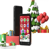 Android MP3/MP4 Music Player with Bluetooth & Wi-Fi (3 colours available)