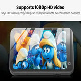 Android MP3/MP4 Music Player with Bluetooth & Wi-Fi (3 colours available)