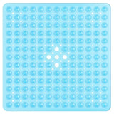Anti-Slip Shower Mat (53x53cm)